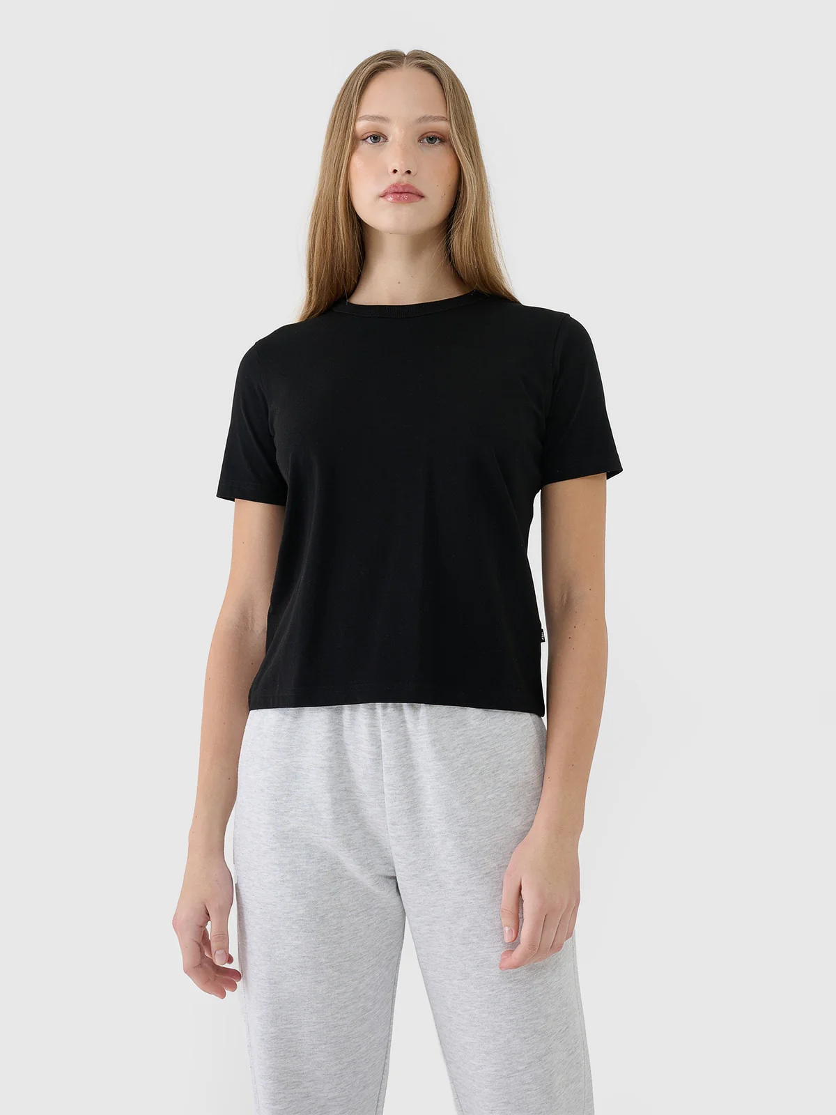 T-shirts de Algodão Mulher 4F