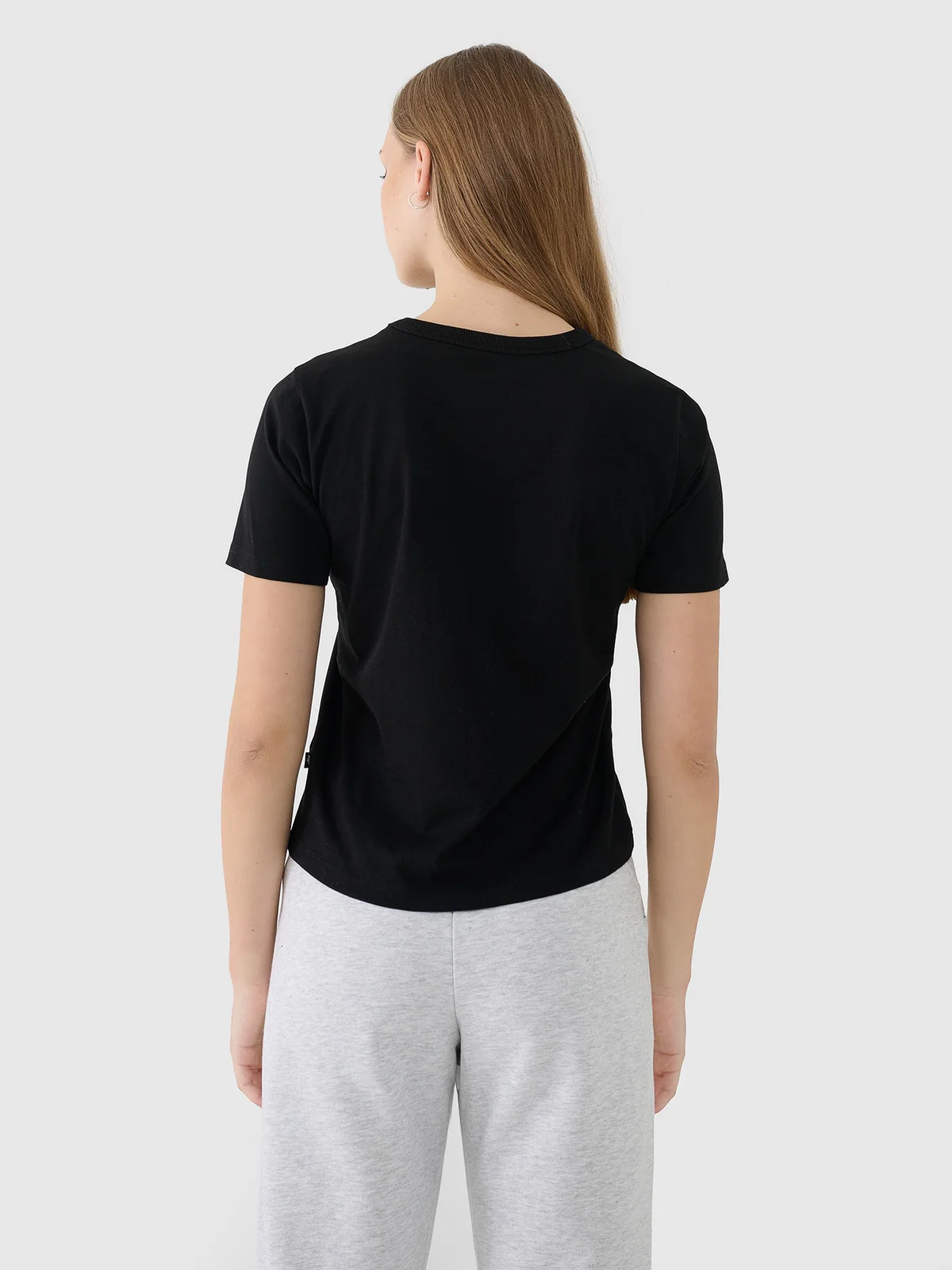T-shirts de Algodão Mulher 4F - Image 3