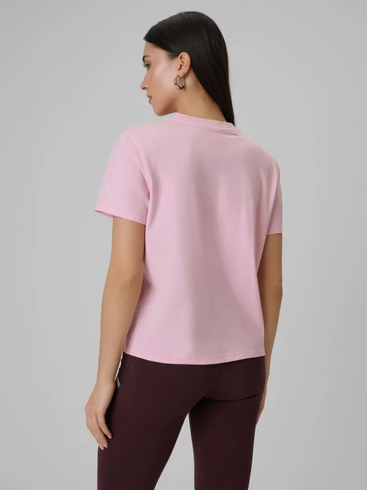 T-shirts de Algodão Mulher 4F - Image 3