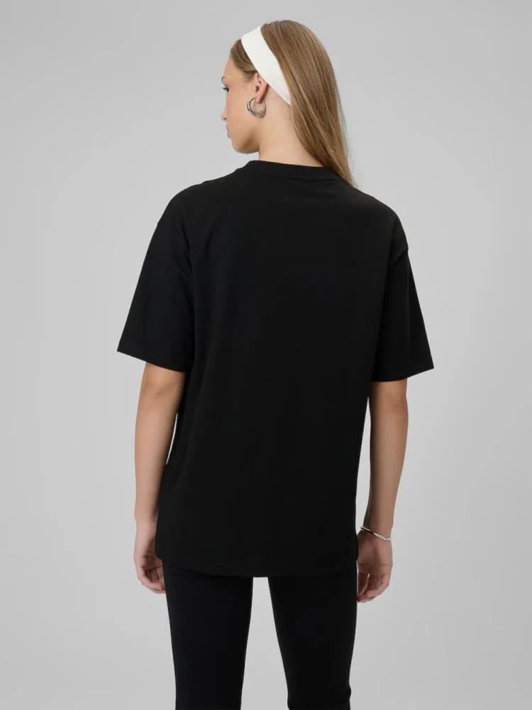 T-shirts de Algodão Mulher 4F - Image 4