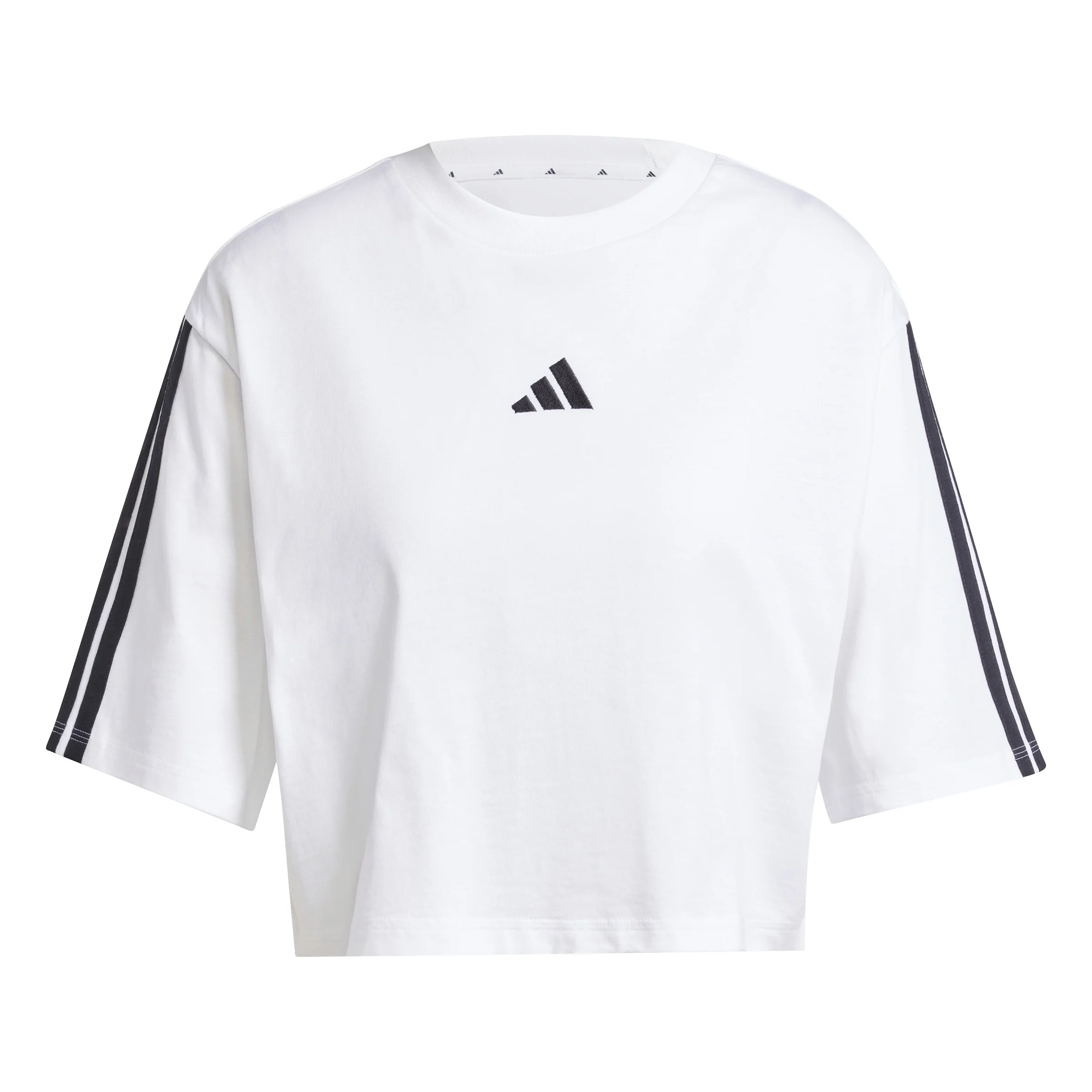 T-shirts de Algodão Mulher Adidas - Image 6