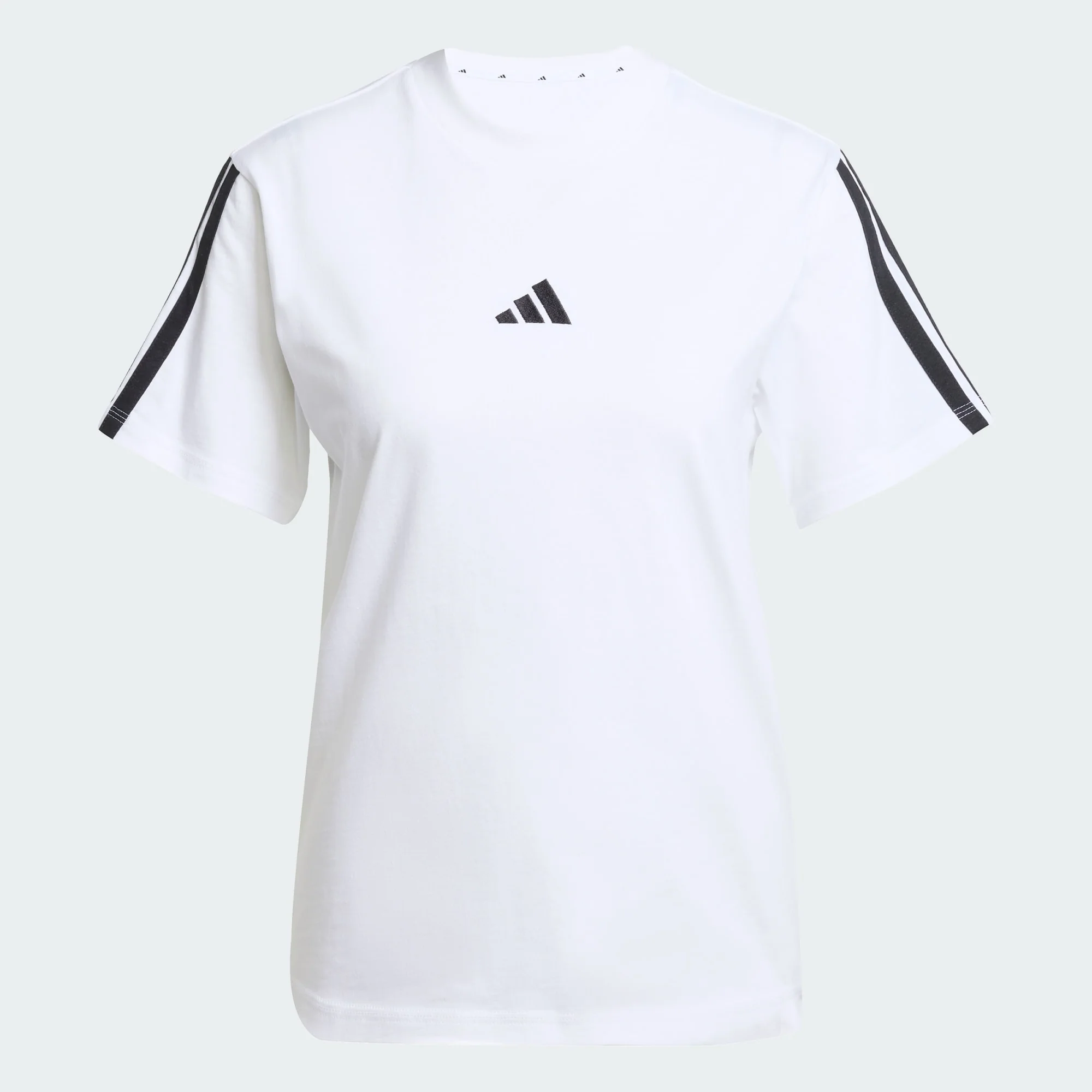 T-shirts de Algodão Mulher Adidas - Image 2