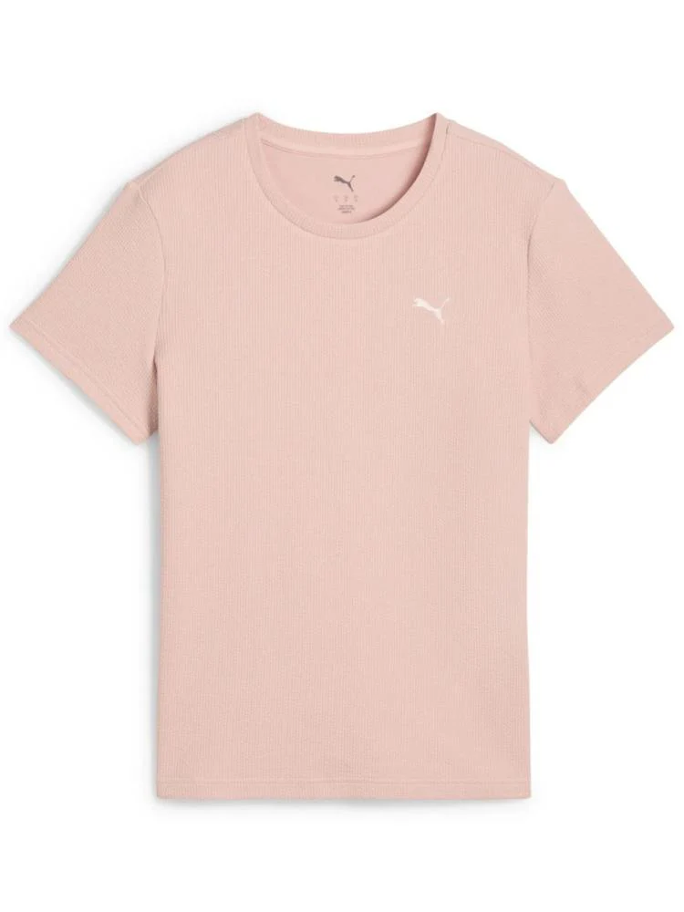 T-shirts de Algodão Mulher Puma - Image 3