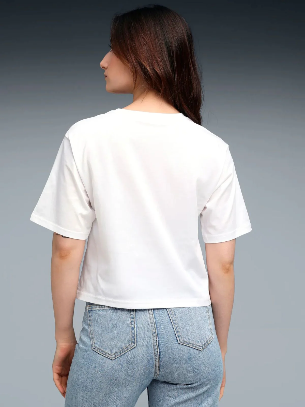 T-shirts de Algodão Mulher Puma - Image 4