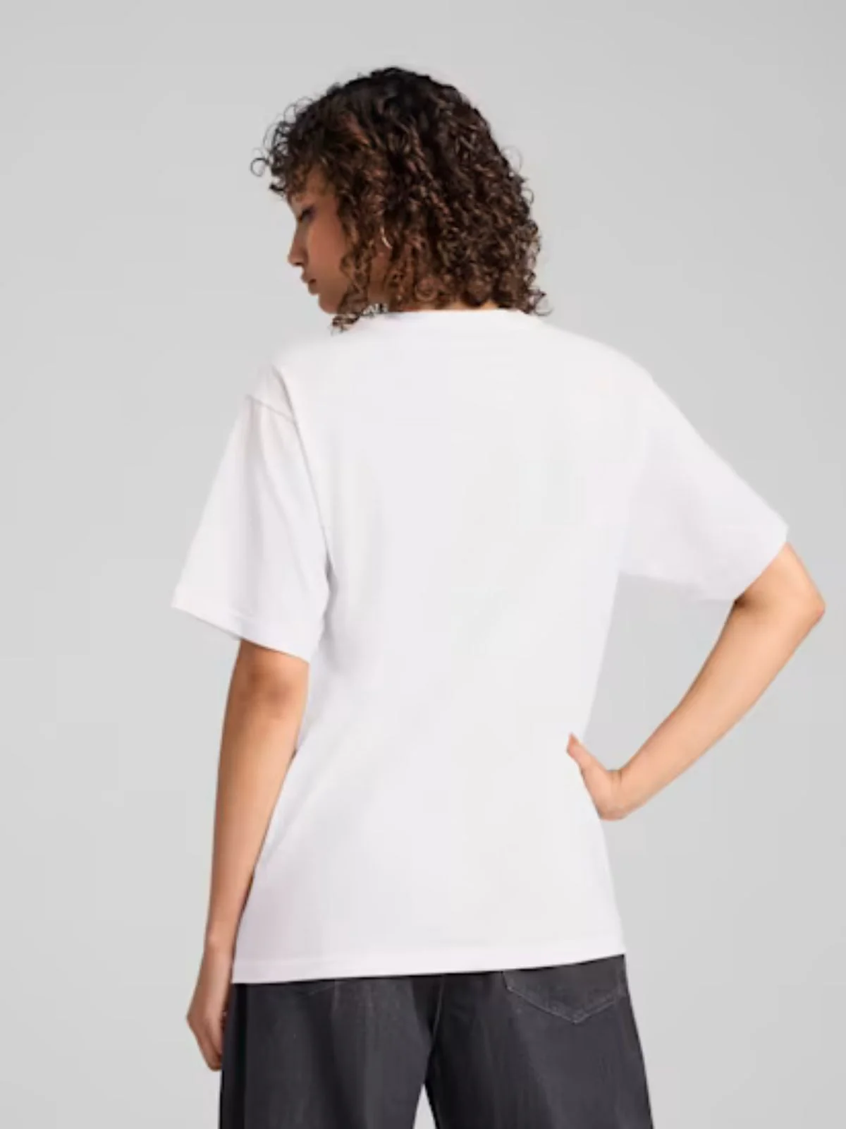 T-shirts de Algodão Mulher Puma Relaxed Fruity - Image 2