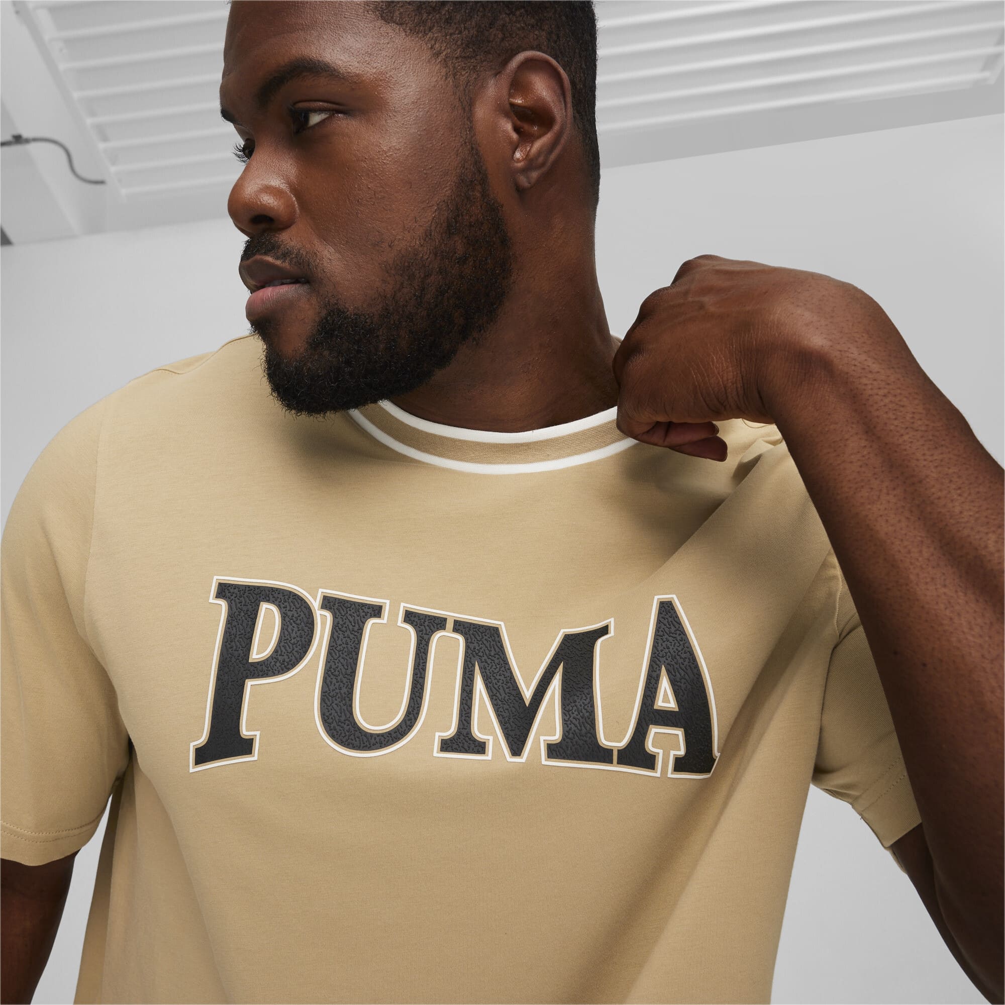 T-shirts de Algodão Puma - Image 2