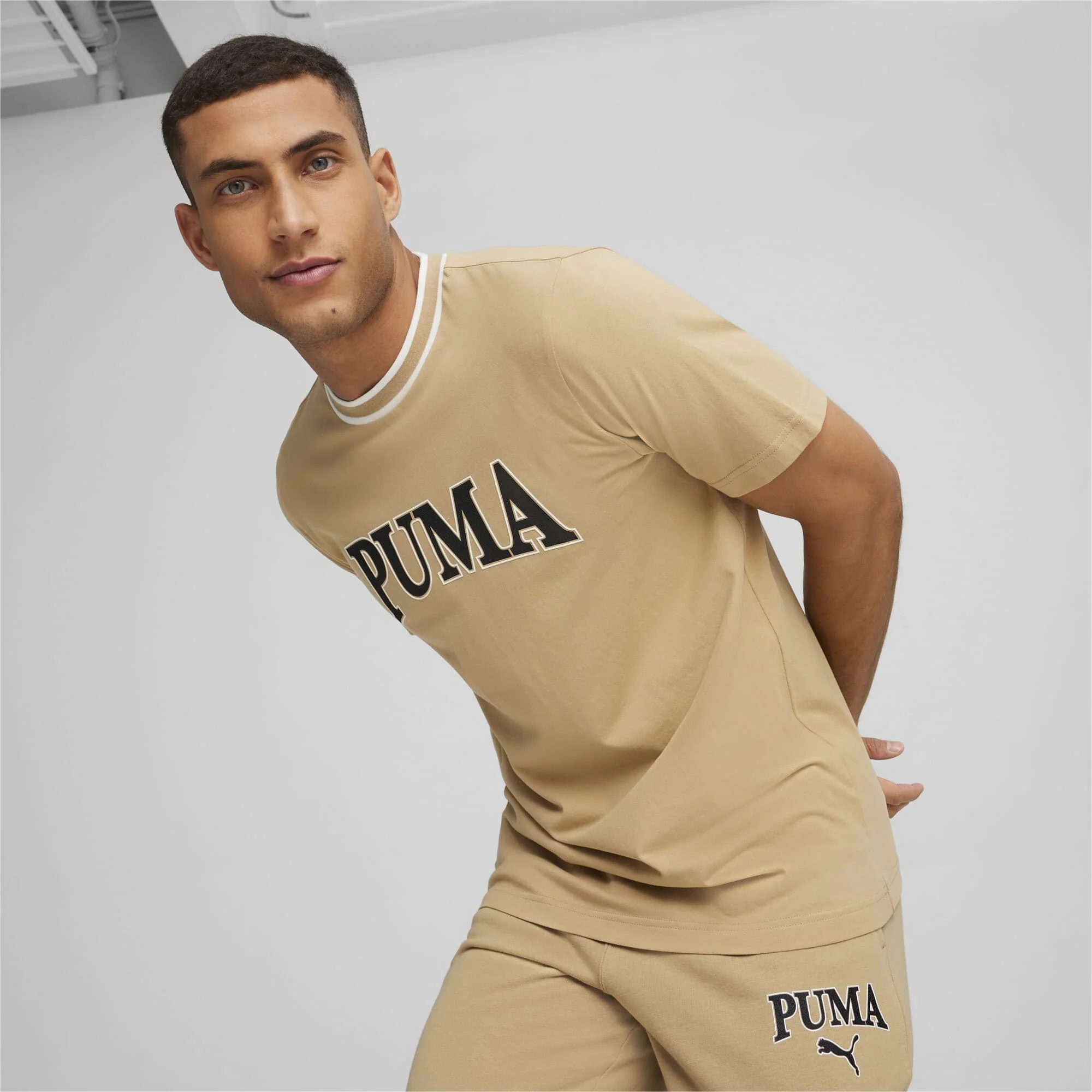 T-shirts de Algodão Puma - Image 3