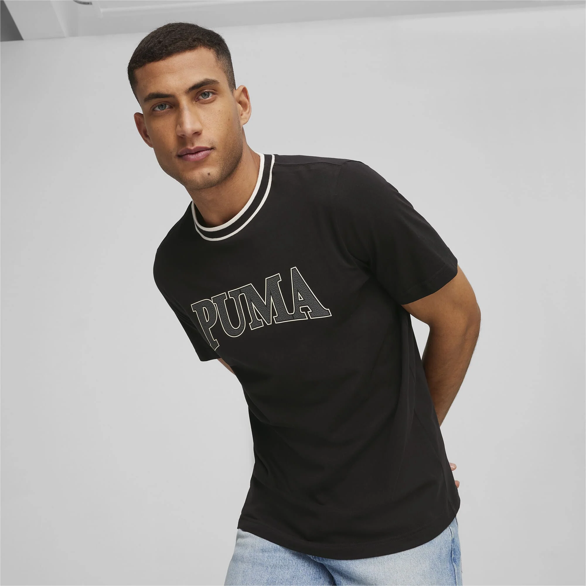 T-shirts de Algodão Puma - Image 2