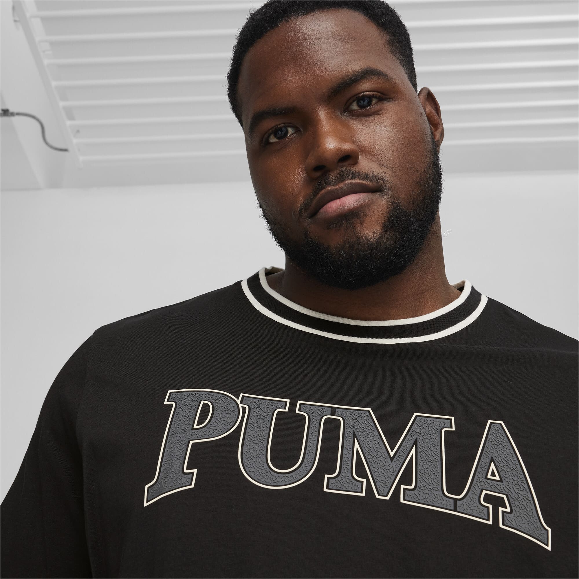 T-shirts de Algodão Puma - Image 3