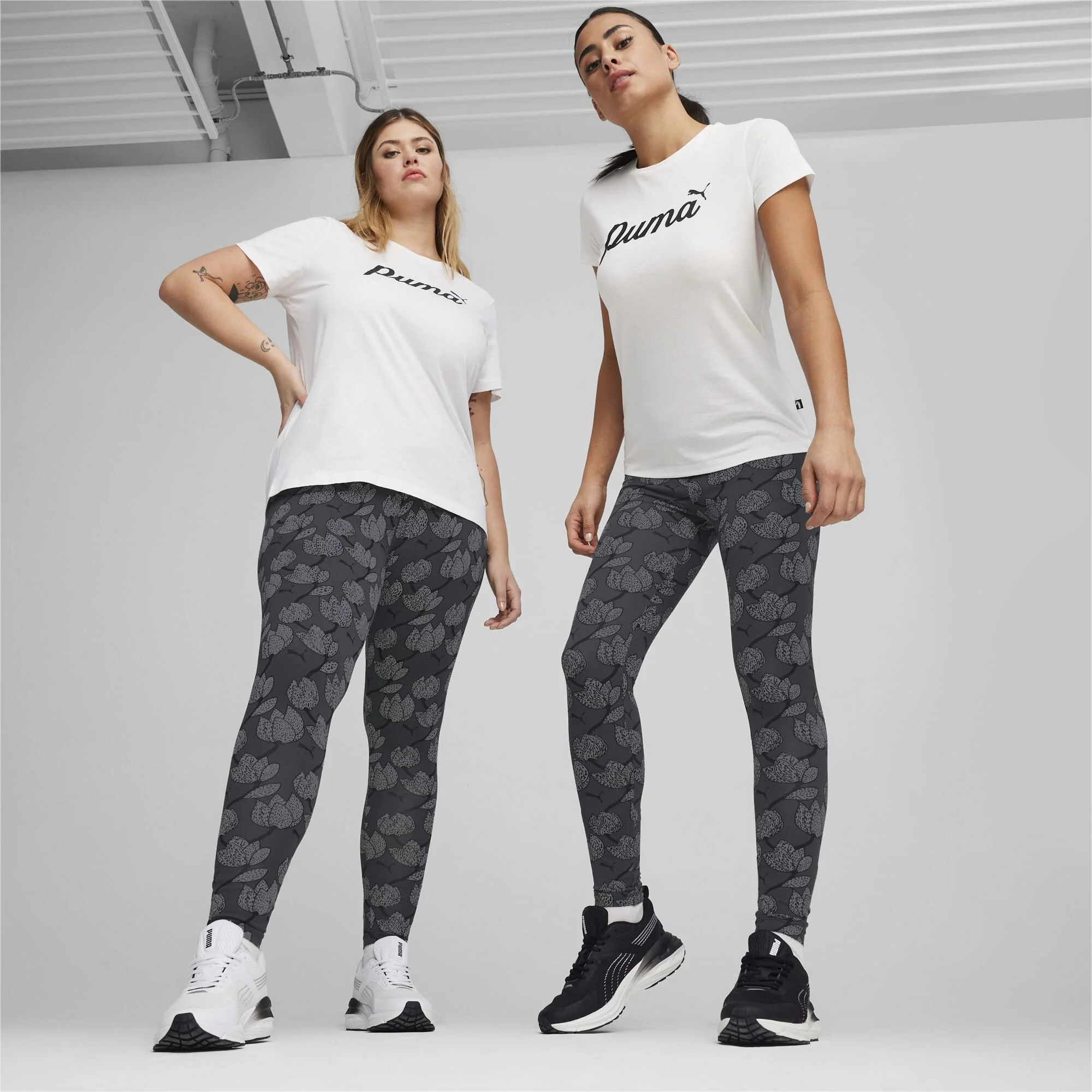 T-shirts de Algodão Puma - Image 3