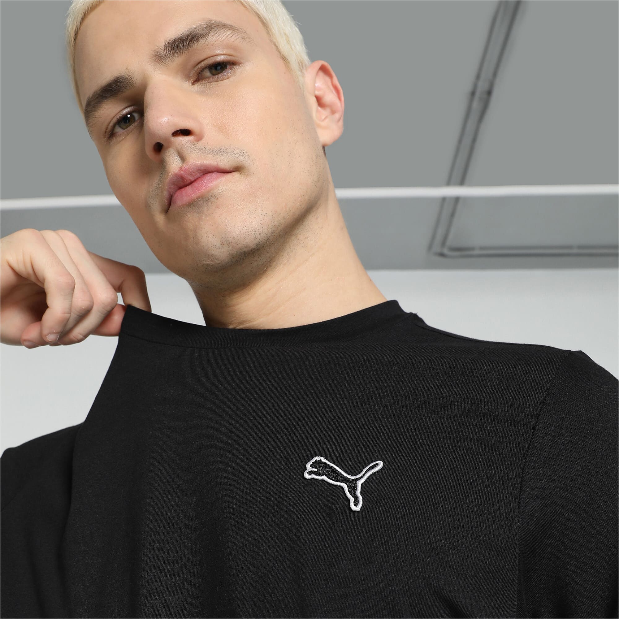 T-shirts de Algodão Puma - Image 2