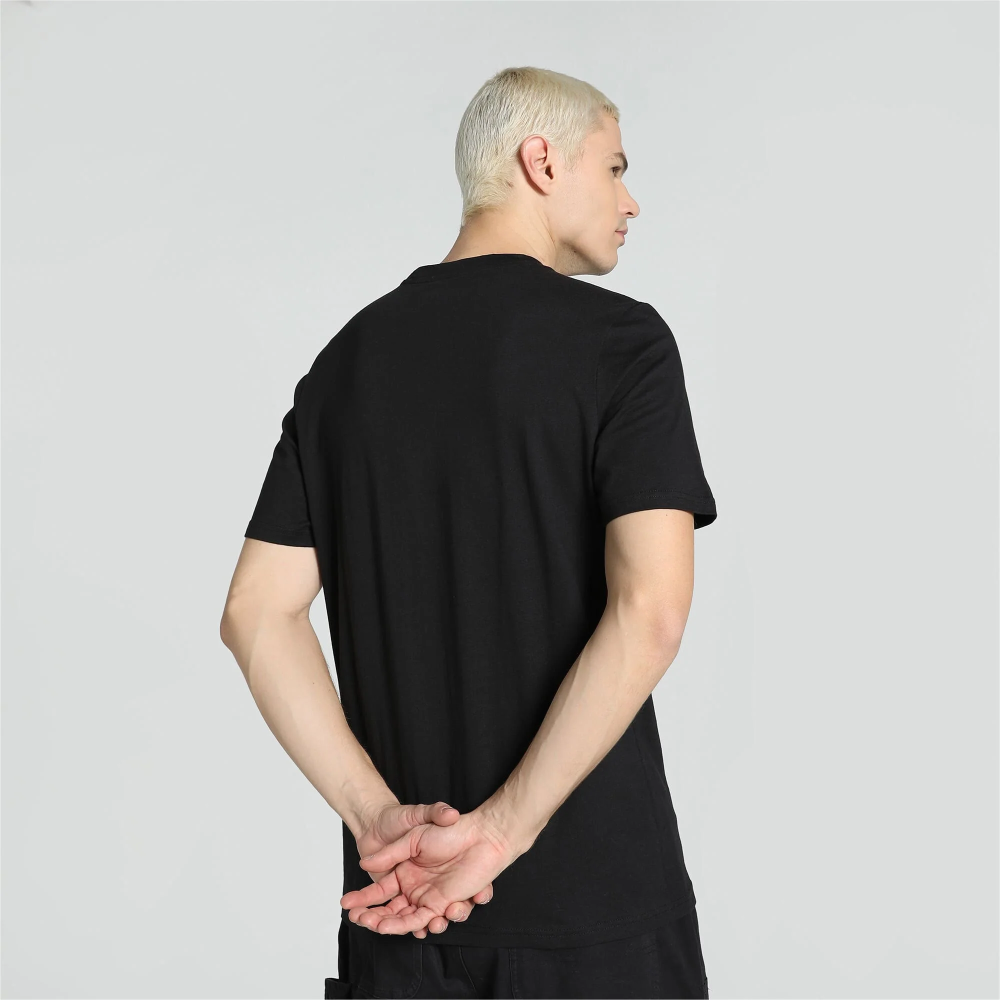 T-shirts de Algodão Puma - Image 3