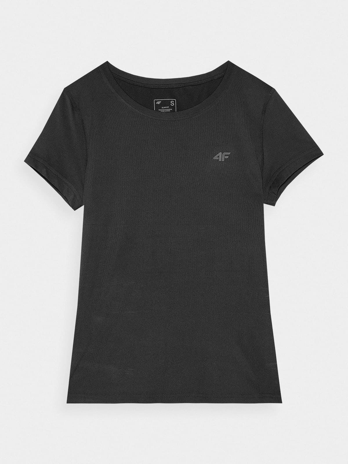 T-shirt Mulher de Treino 4F - Image 6