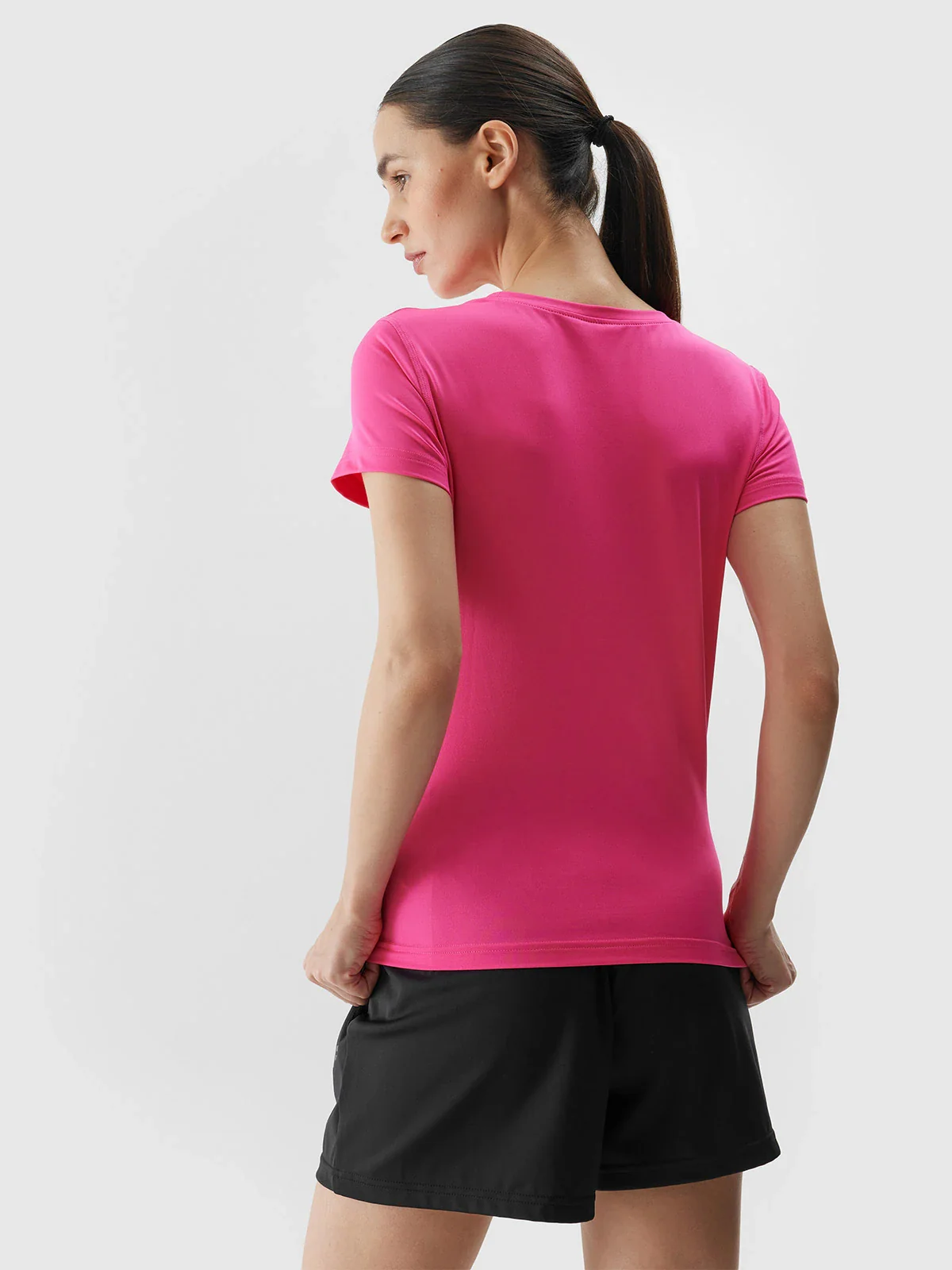 T-shirt Mulher de Treino 4F - Image 5