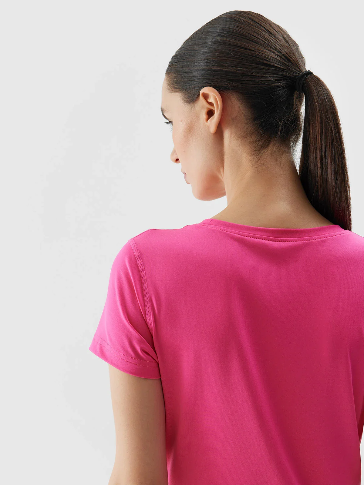 T-shirt Mulher de Treino 4F - Image 6