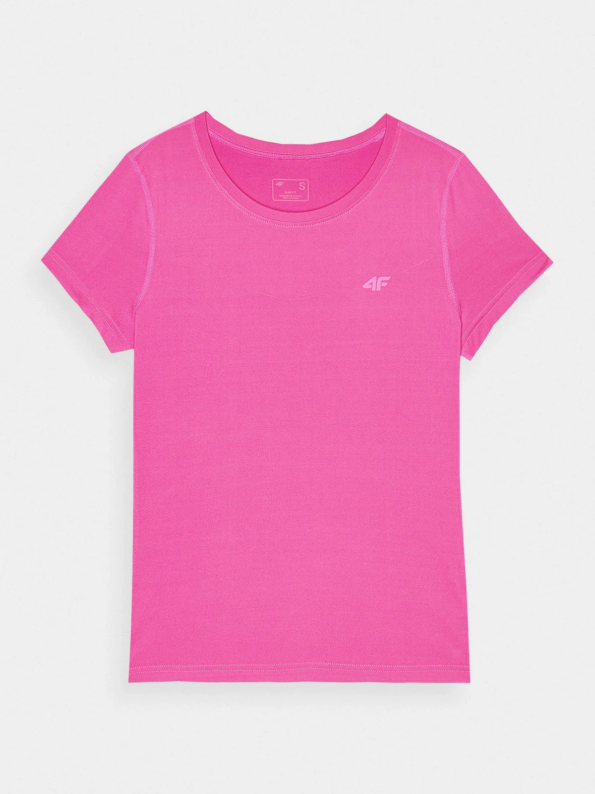 T-shirt Mulher de Treino 4F - Image 7
