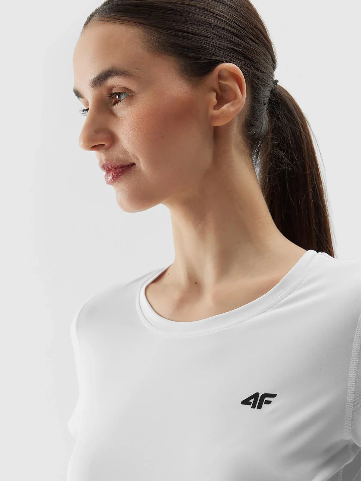 T-shirt Mulher de Treino 4F - Image 3