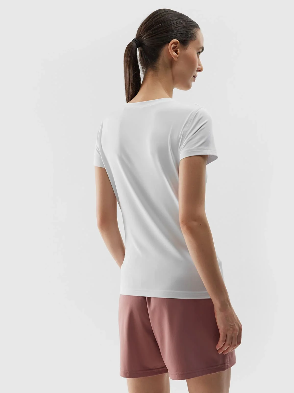 T-shirt Mulher de Treino 4F - Image 5