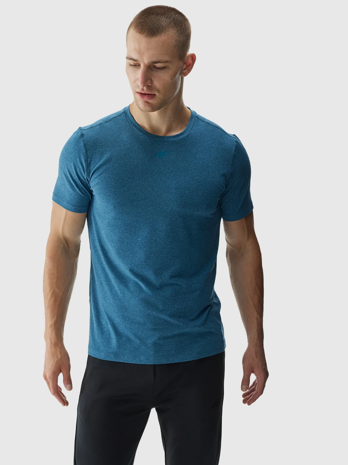 T-shirts de Poliéster Homem 4F - Image 2