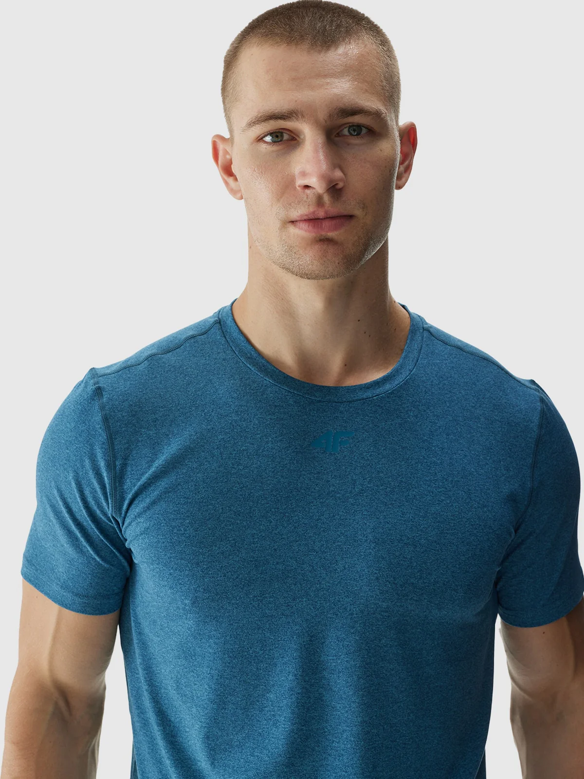 T-shirts de Poliéster Homem 4F - Image 3