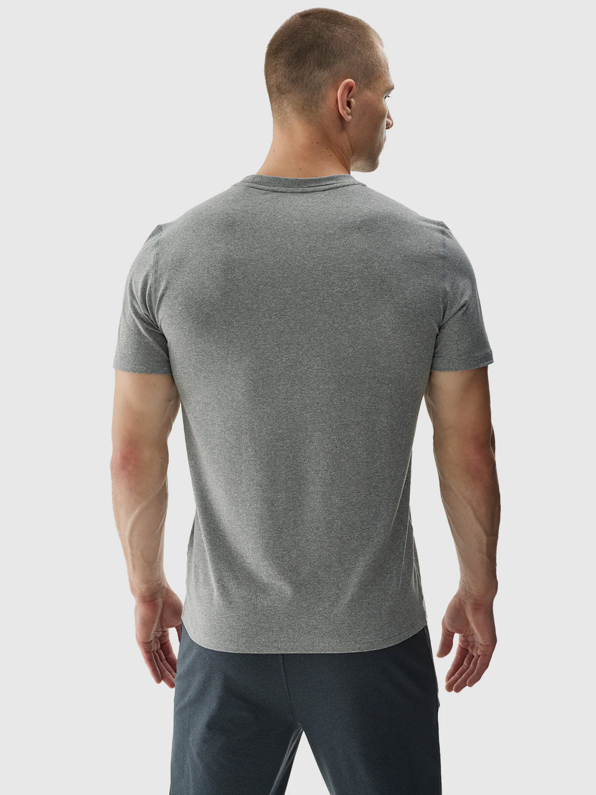 T-shirts de Poliéster Homem 4F - Image 2