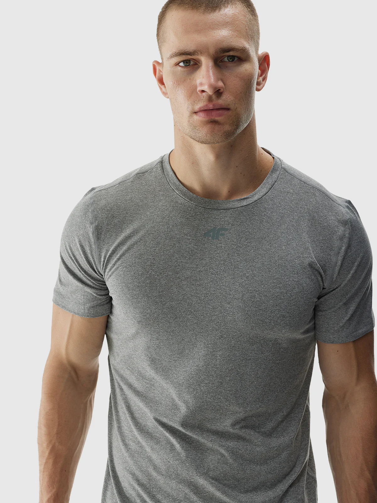 T-shirts de Poliéster Homem 4F - Image 3