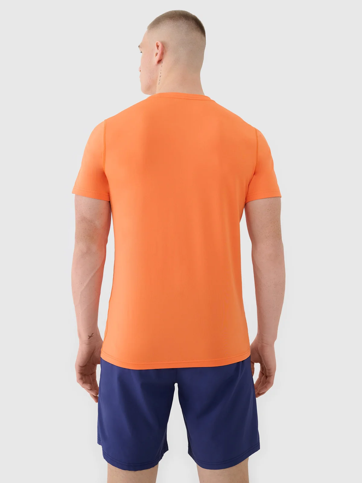 T-shirts de Poliéster Homem 4F - Image 3