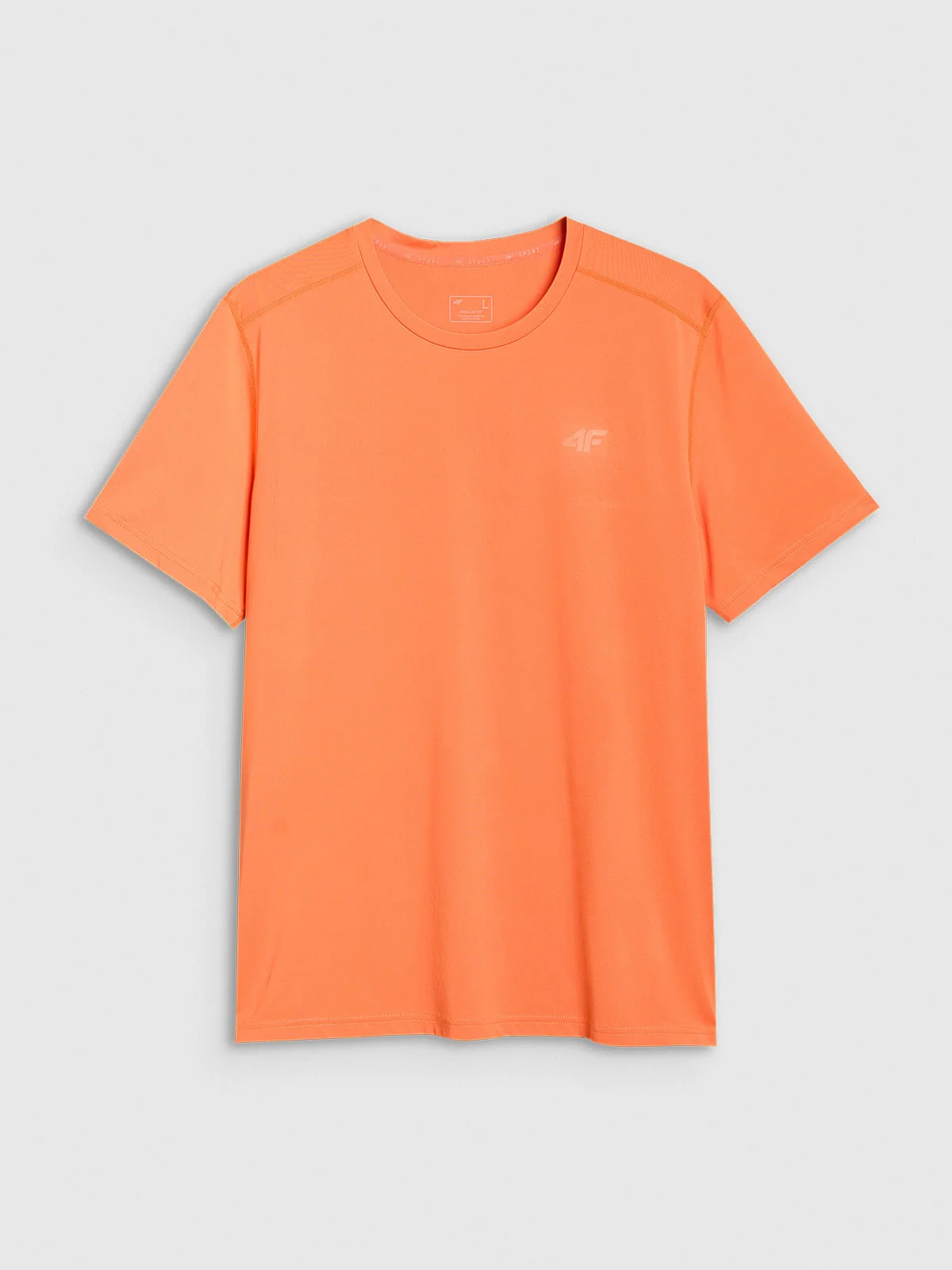 T-shirts de Poliéster Homem 4F - Image 5
