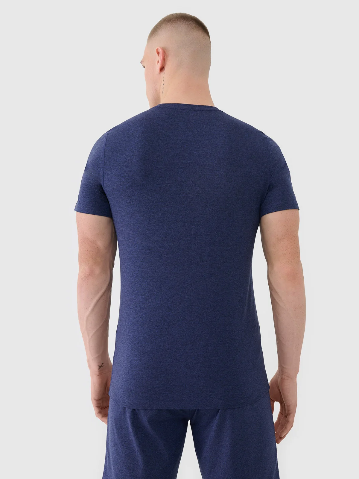 T-shirts de Poliéster para Treino Homem 4F - Image 2