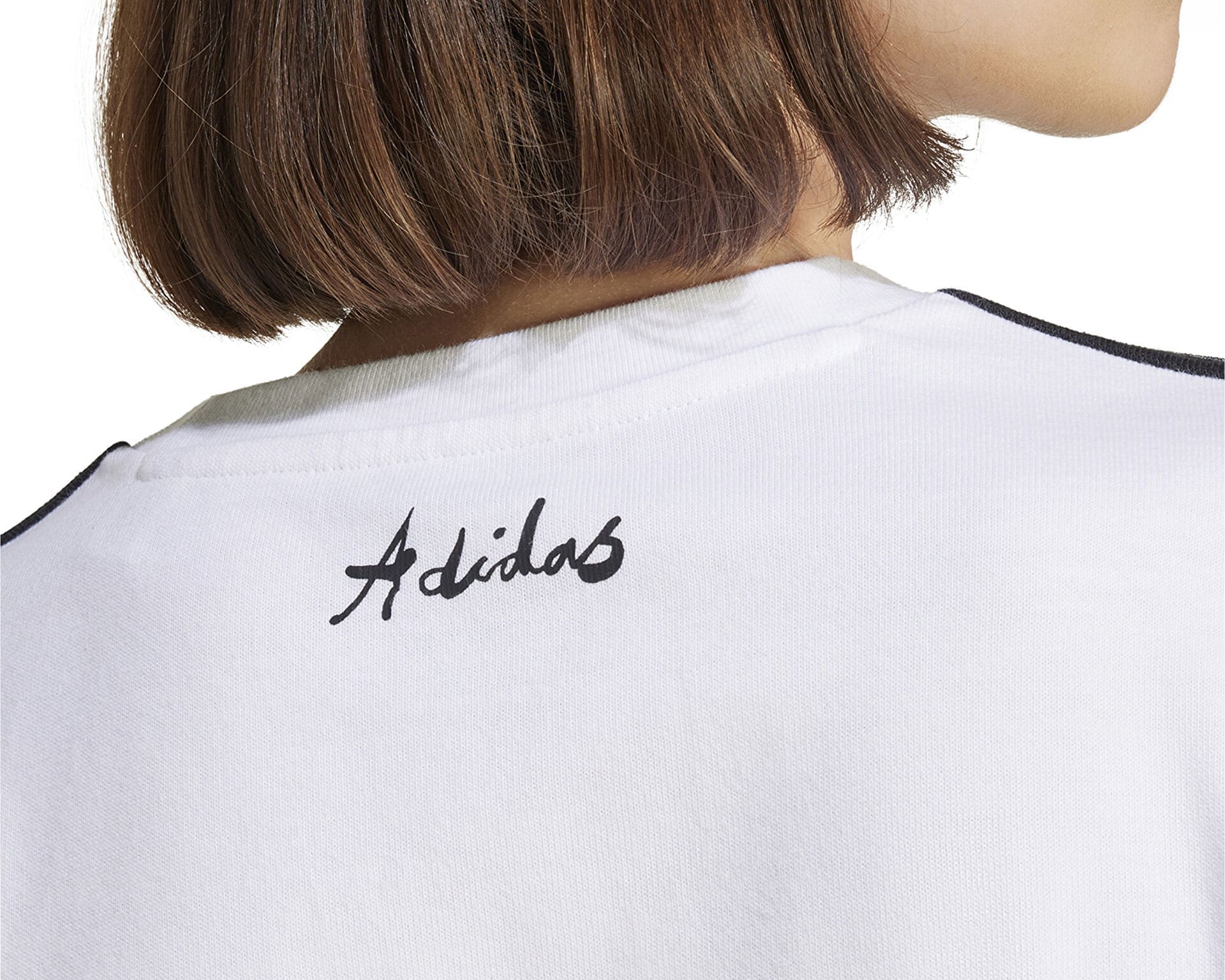 T-shirts Mulher Adidas Gallry Os - Image 3