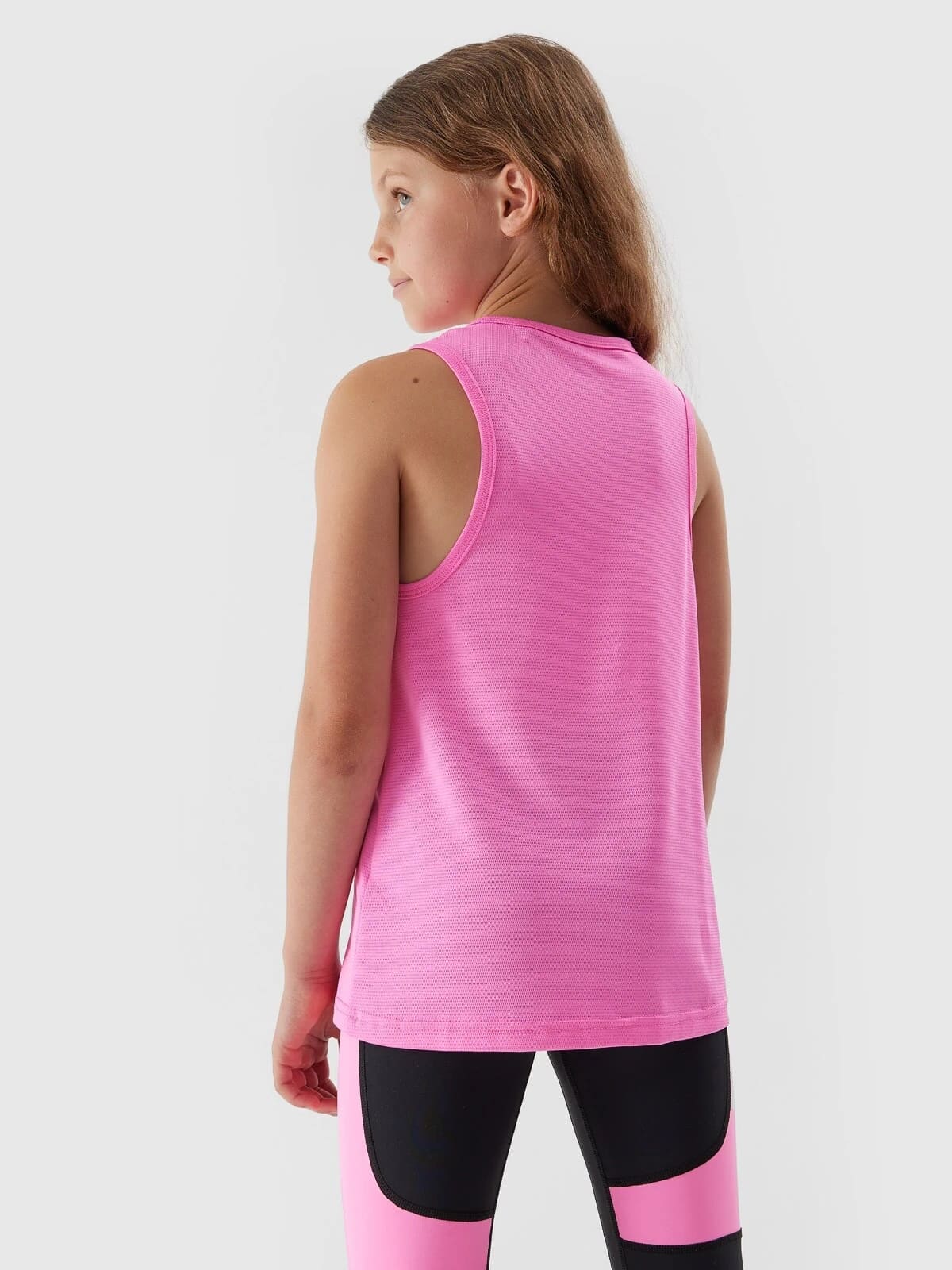 Tank Top Desporto Menina 4F - Image 5