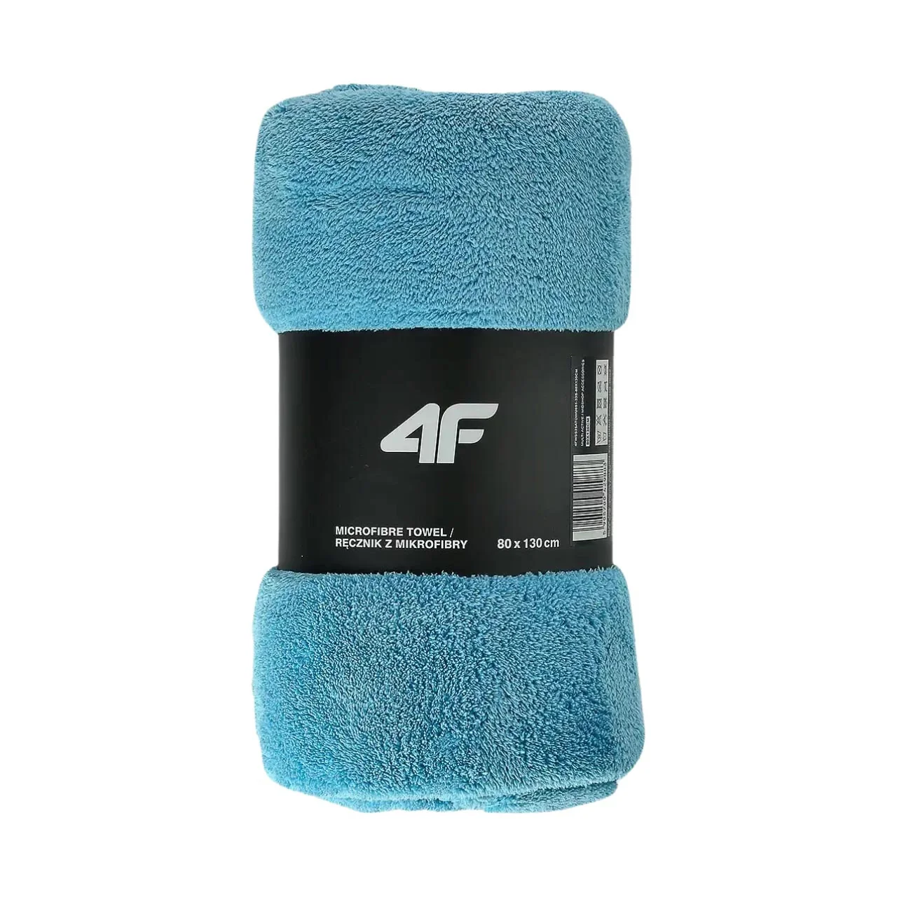 Toalhas de Microfibra 4F 80x130cm