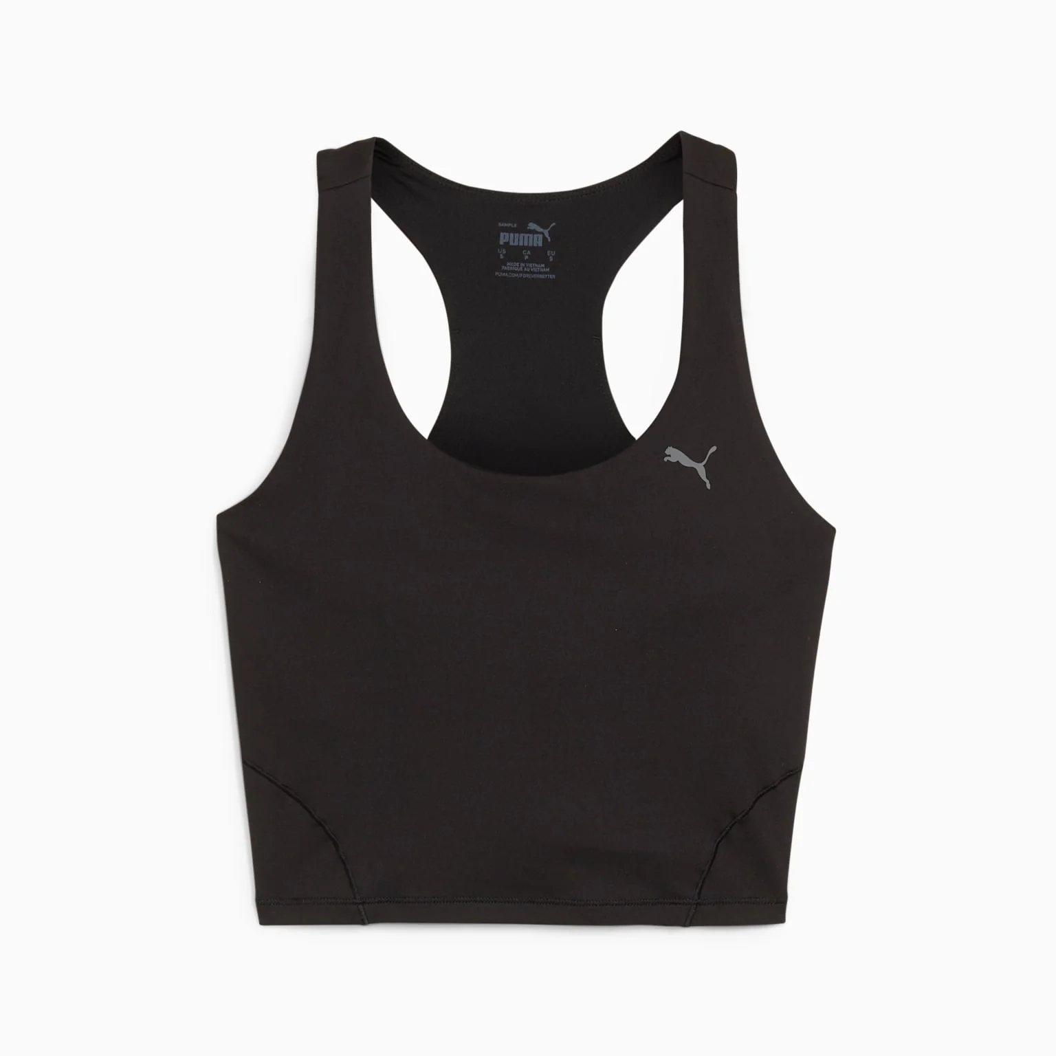 Top de Desporto Mulher Puma Studio Foundation - Image 6