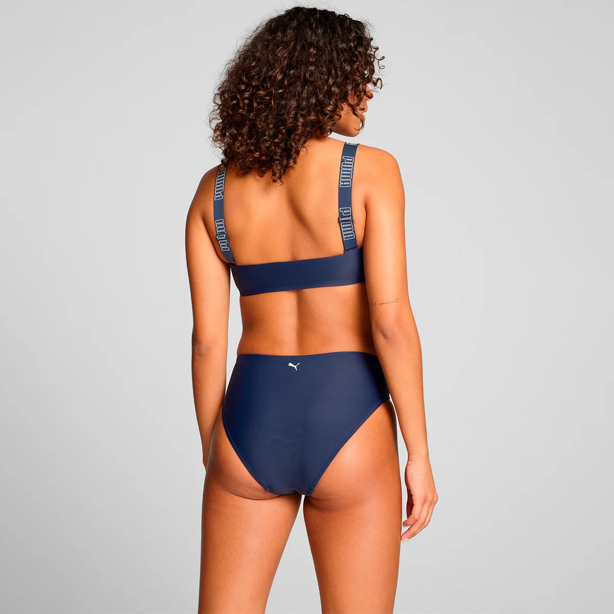 Tops de Biquíni Puma Bandeau - Image 5