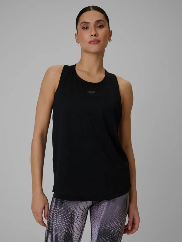 Tops de Desporto Mulher 4F
