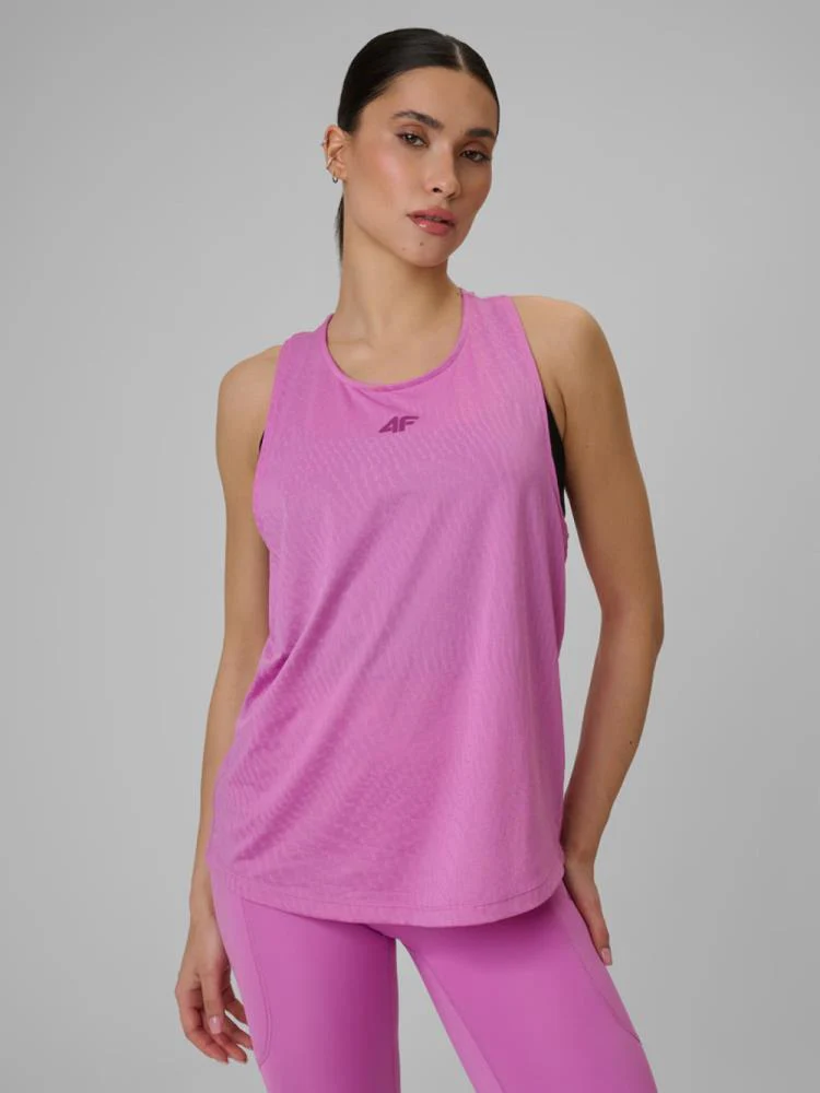 Tops de Desporto Mulher 4F