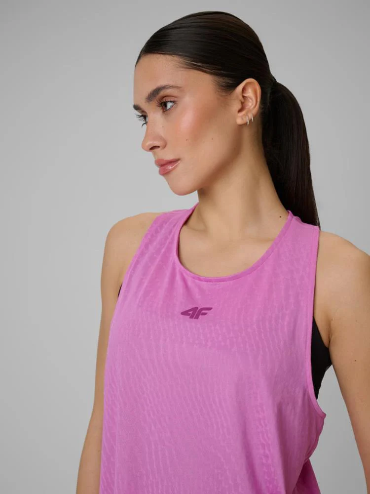 Tops de Desporto Mulher 4F - Image 3