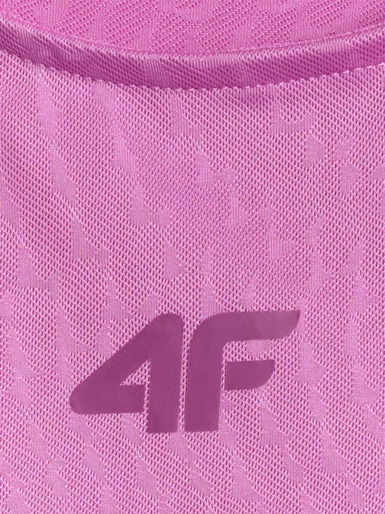 Tops de Desporto Mulher 4F - Image 5