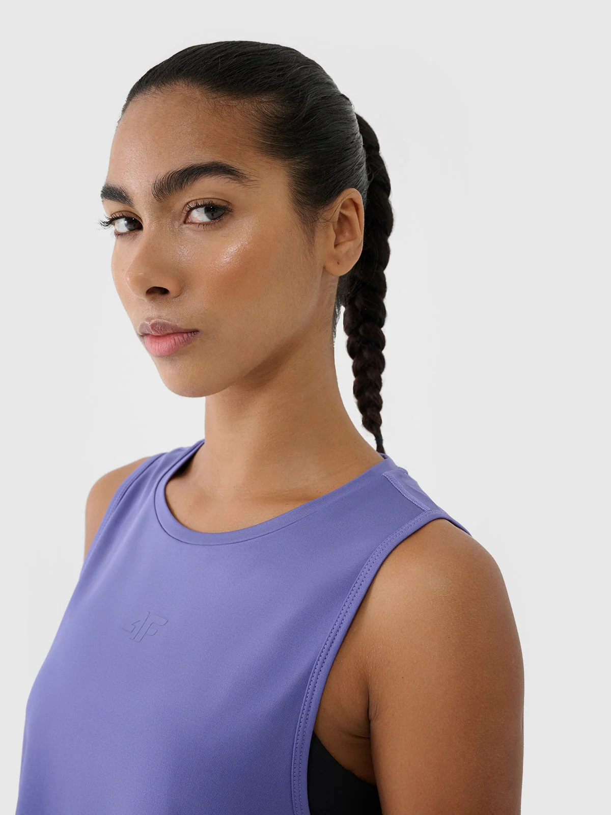 Tops de Desporto Mulher 4F - Image 2