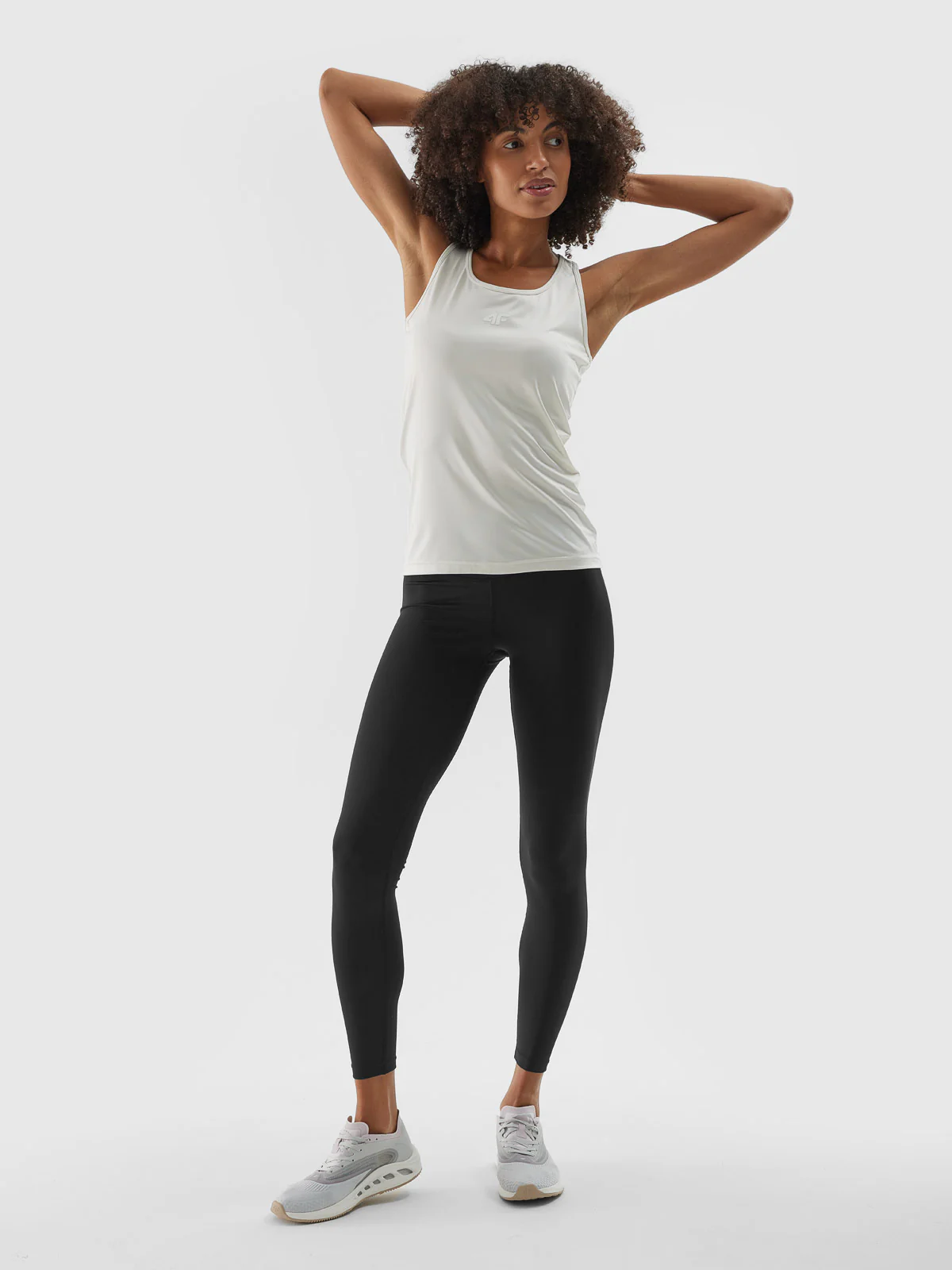 Tops de Desporto Mulher 4F - Image 3