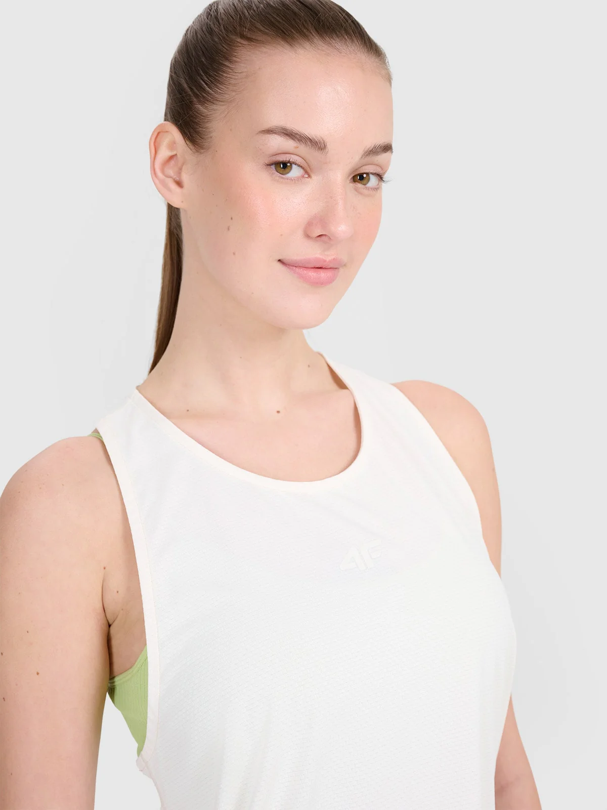 Tops de Desporto Mulher 4F - Image 2