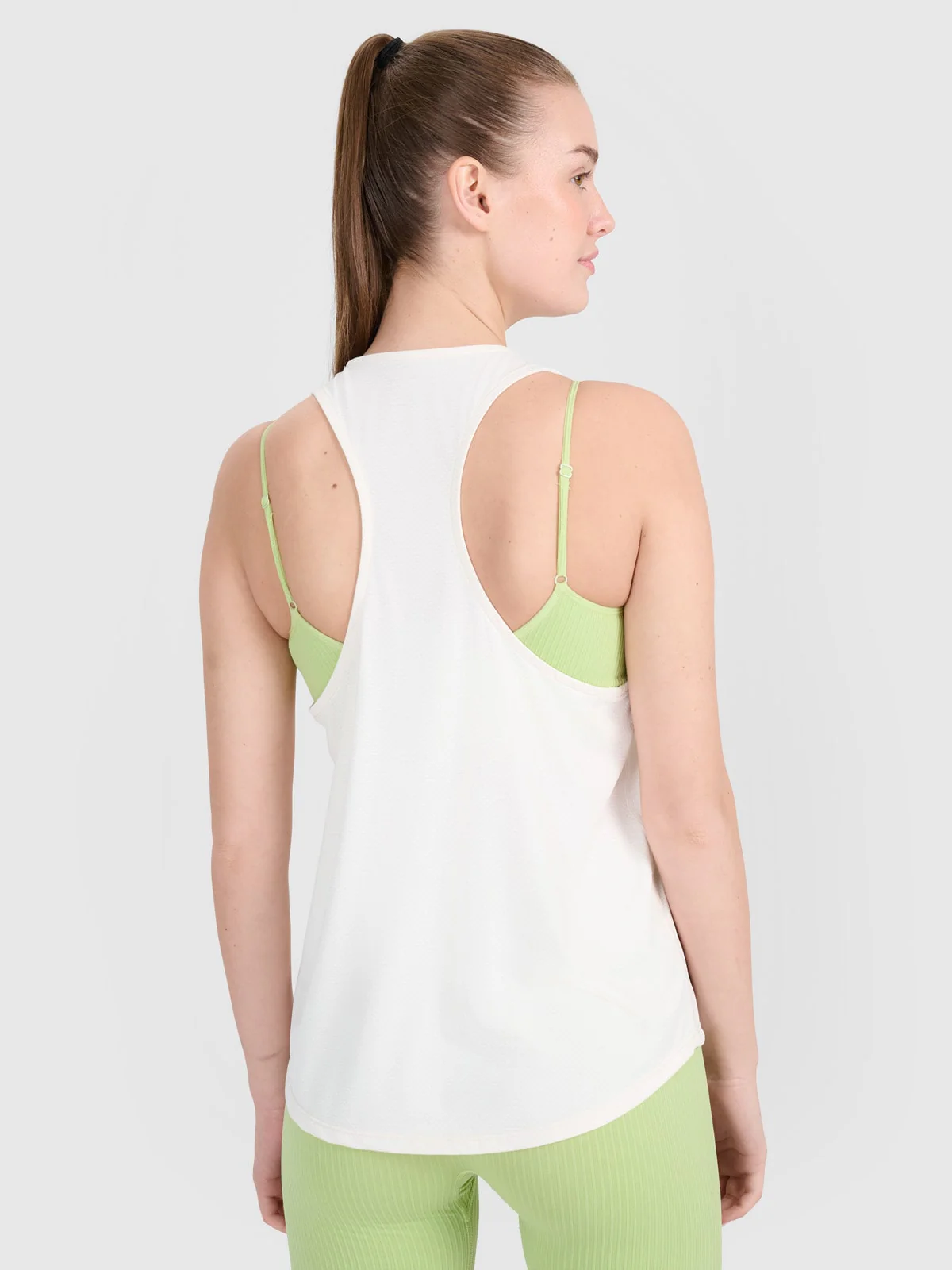 Tops de Desporto Mulher 4F - Image 3