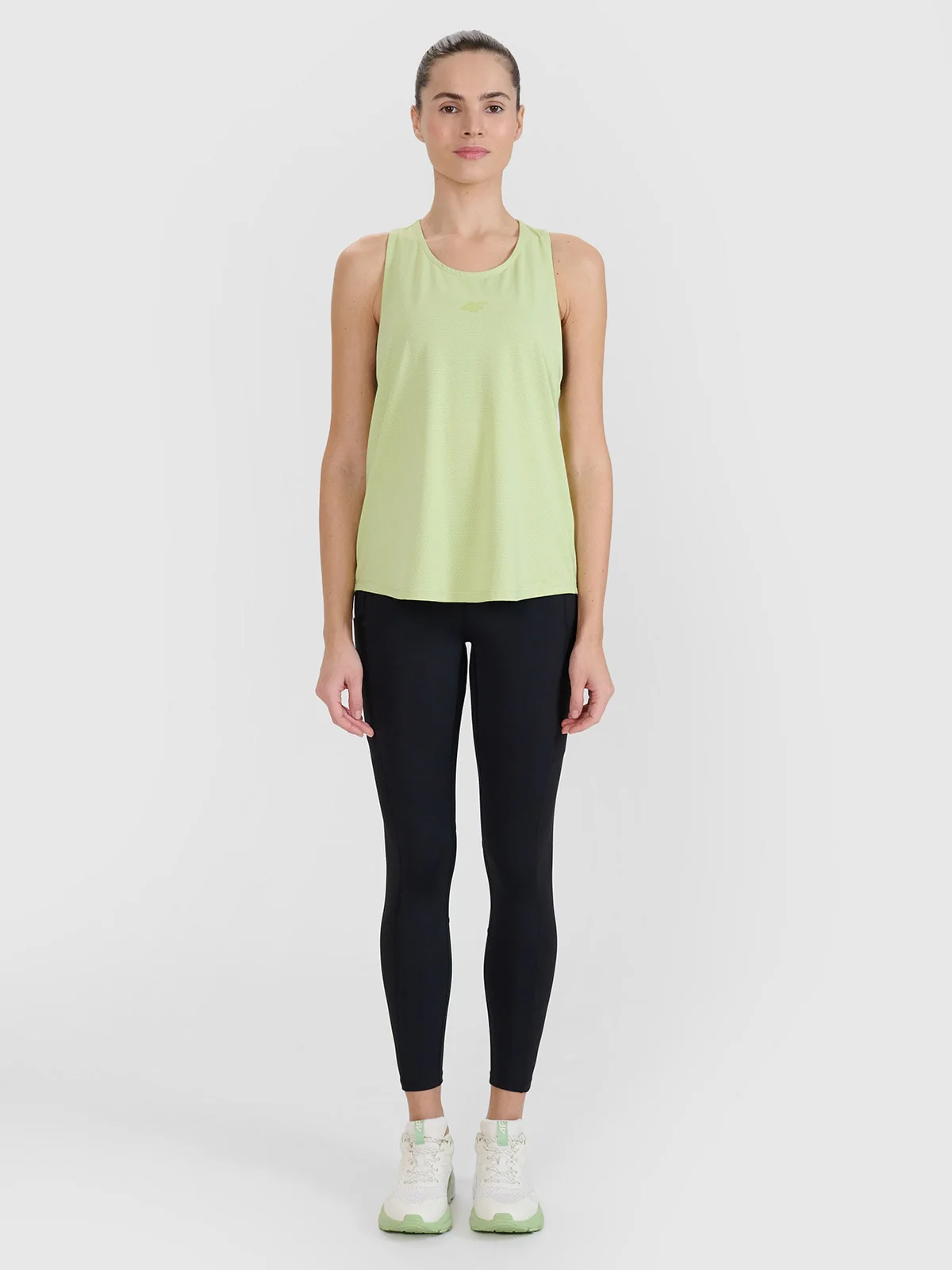 Tops de Desporto Mulher 4F - Image 3
