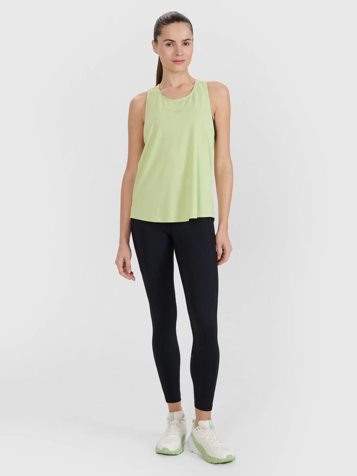 Tops de Desporto Mulher 4F - Image 4