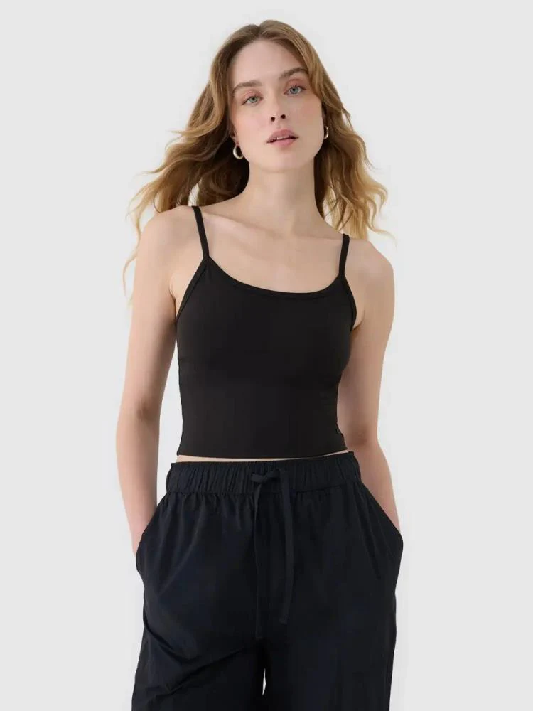 Tops de Desporto Mulher 4F - Image 2