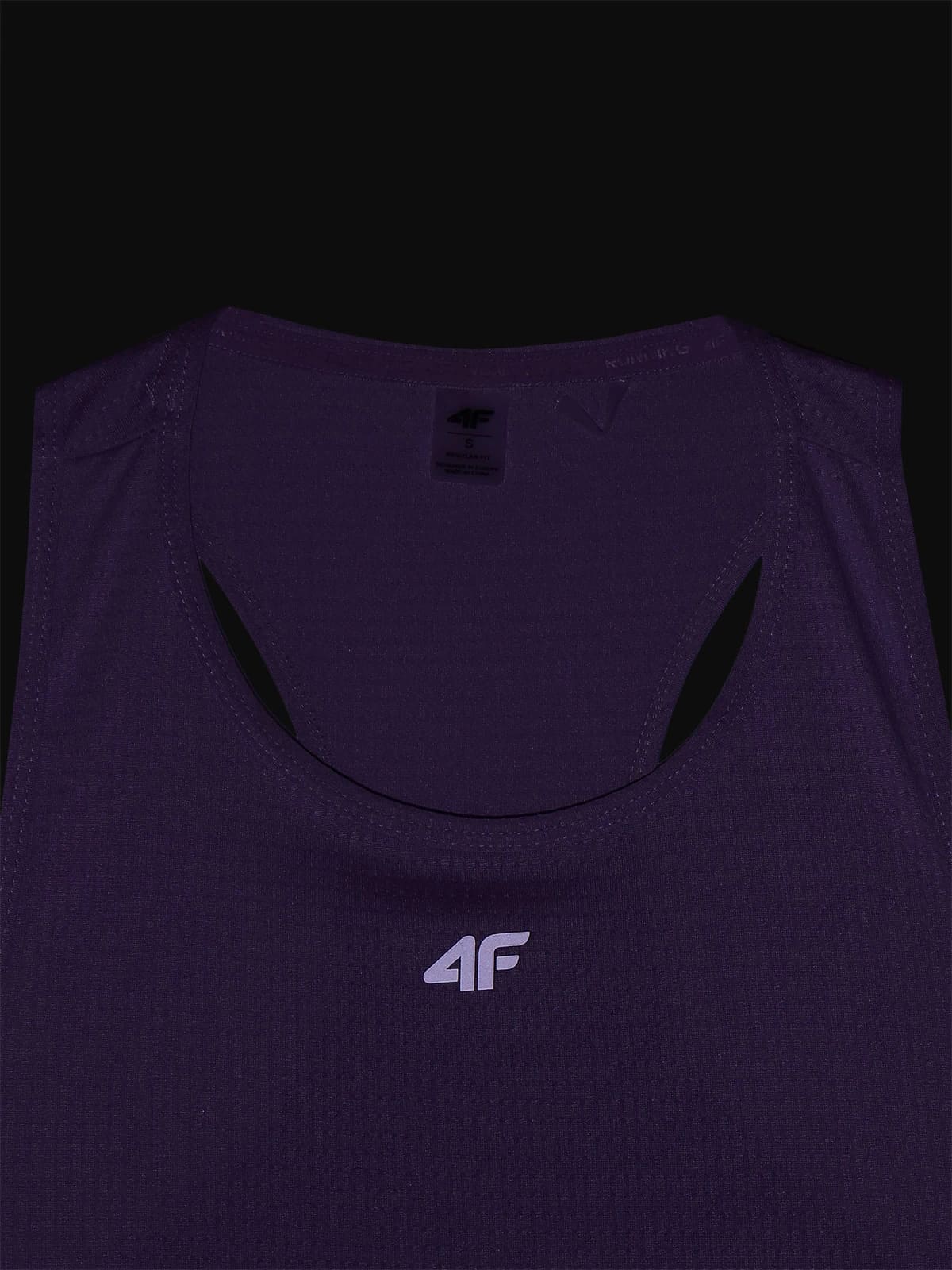 Tops de Poliéster 4F - Image 4