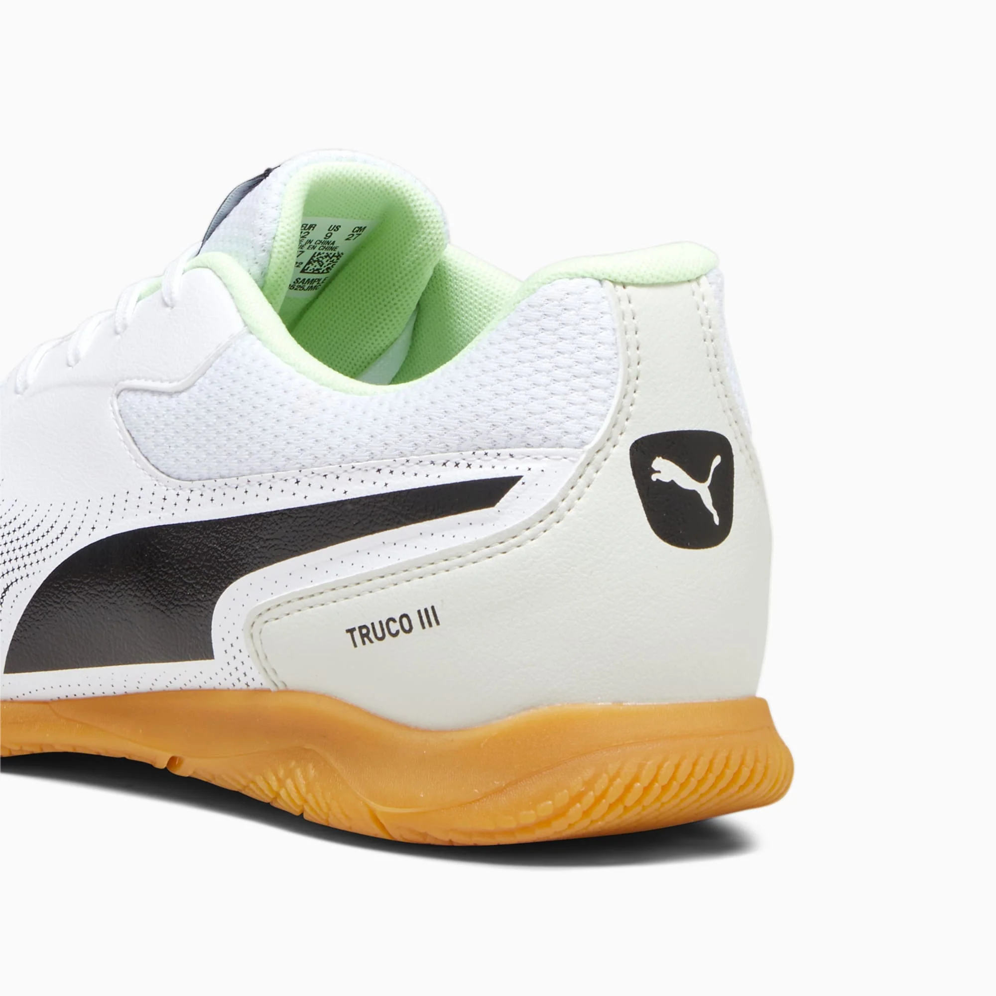 Chuteiras Futsal Puma Truco III - Image 6