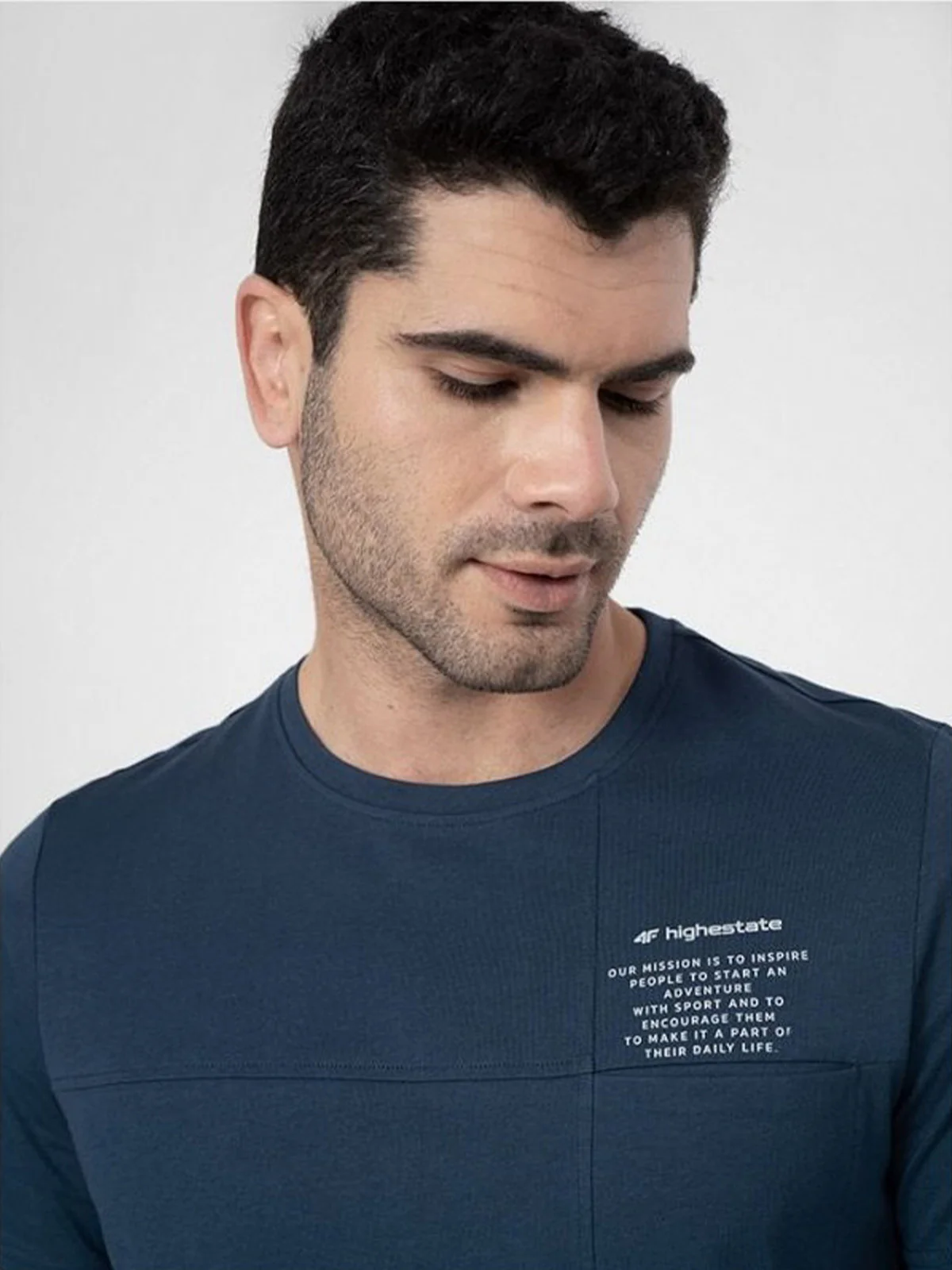 T-shirt Homem 4F - Image 2