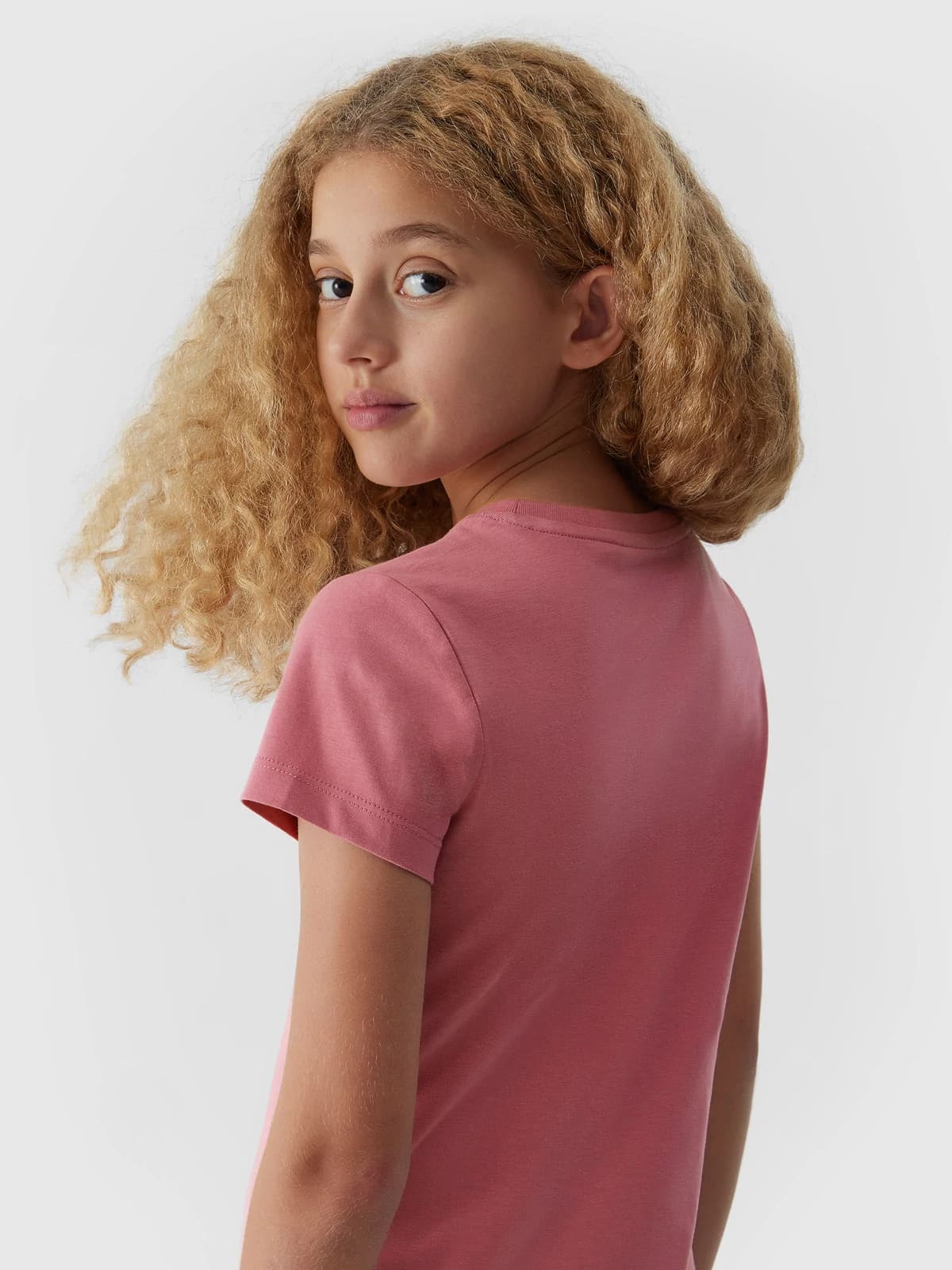 T-shirt Menina 4F - Image 4