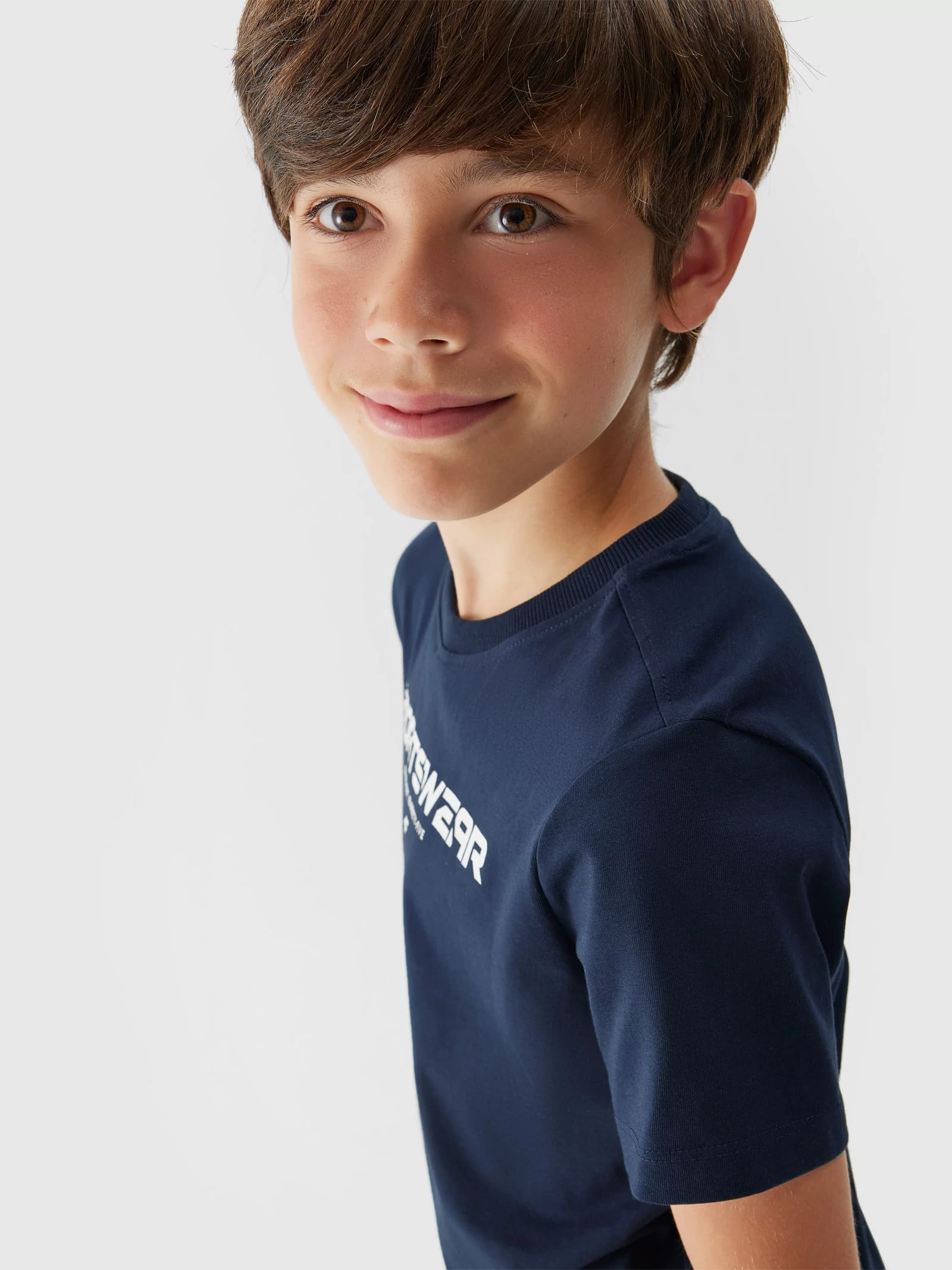 T-shirt Menino 4F - Image 3